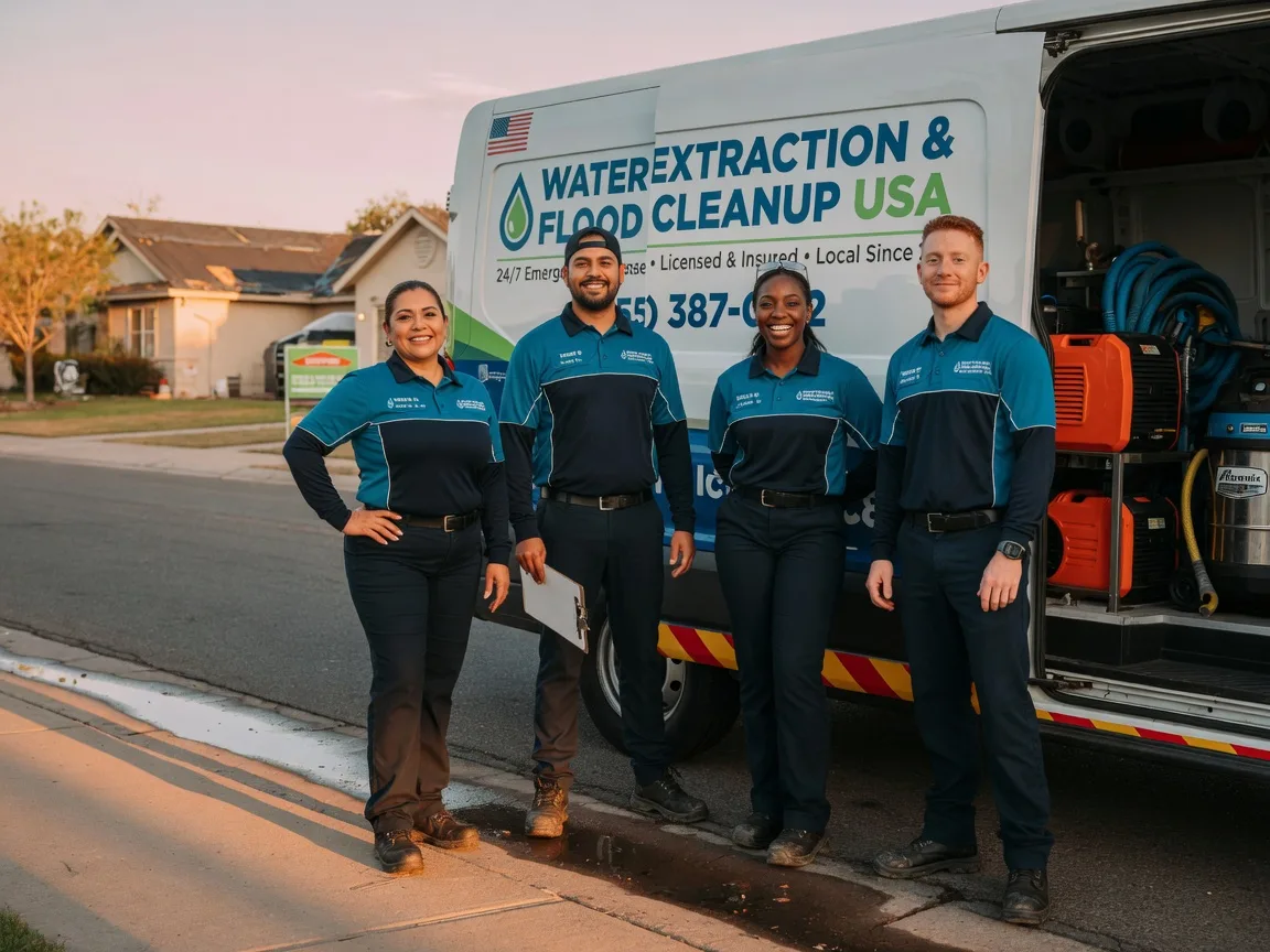 Emergency Water Extraction company in Sevier, UT